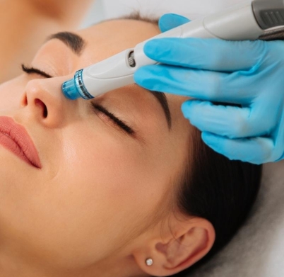 Hydrafacial